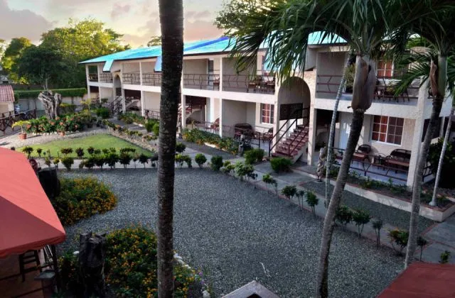 Villa Chessa Hotel Sosua Dominican Republic